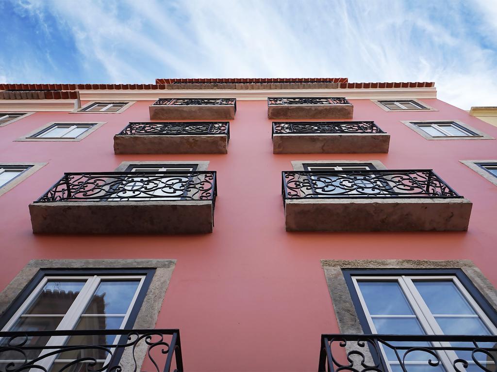 Hello Lisbon Sao Bento Boutique Apartments Exterior foto