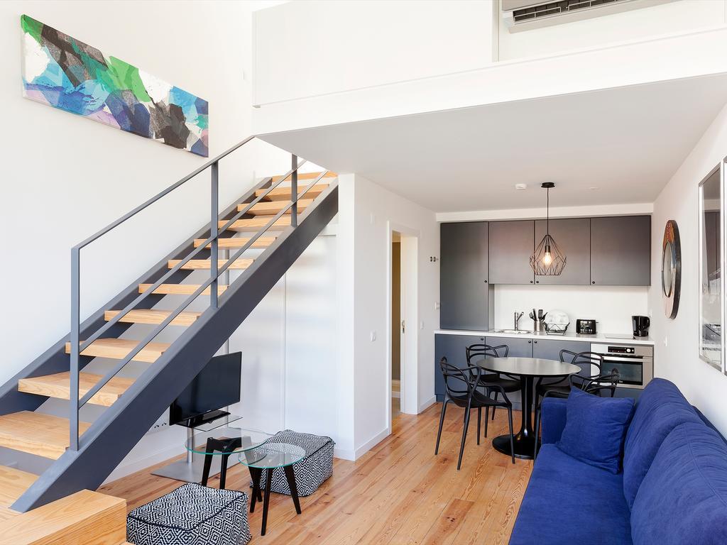 Hello Lisbon Sao Bento Boutique Apartments Exterior foto