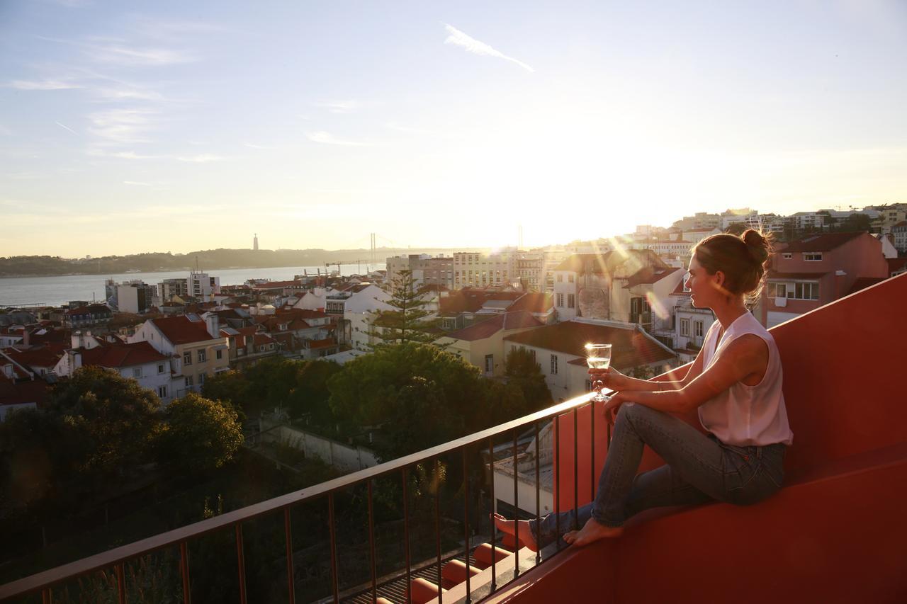 Hello Lisbon Sao Bento Boutique Apartments Exterior foto