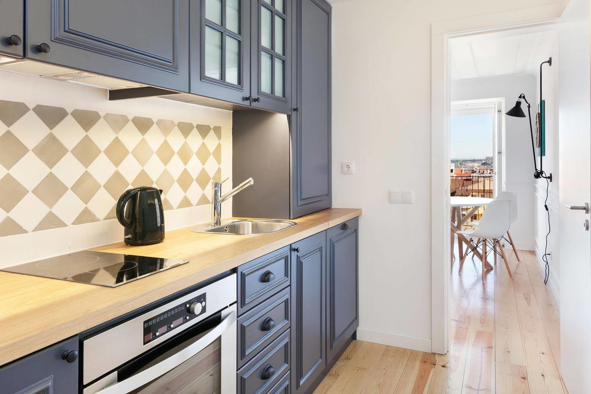 Hello Lisbon Sao Bento Boutique Apartments Exterior foto