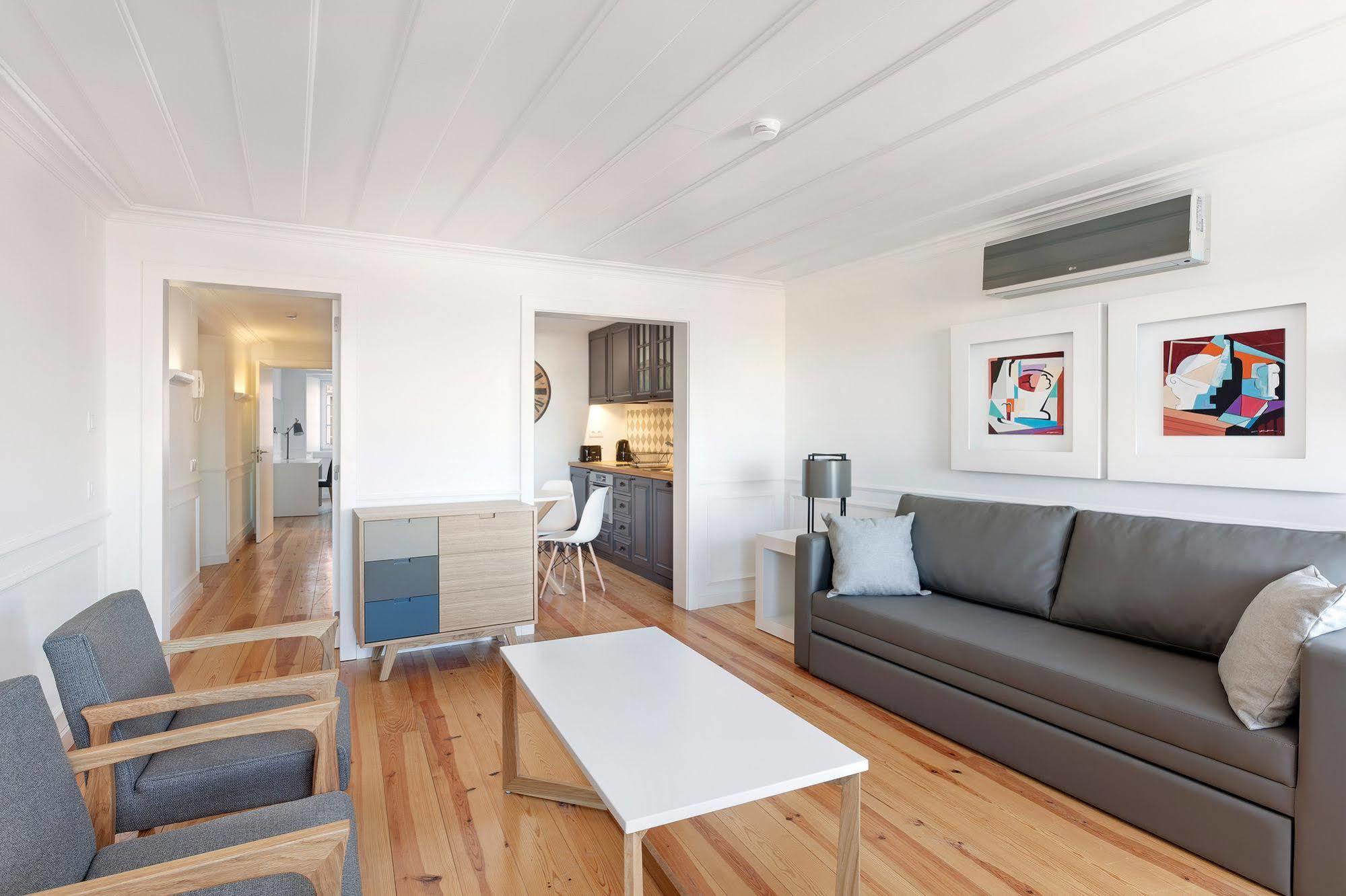 Hello Lisbon Sao Bento Boutique Apartments Exterior foto