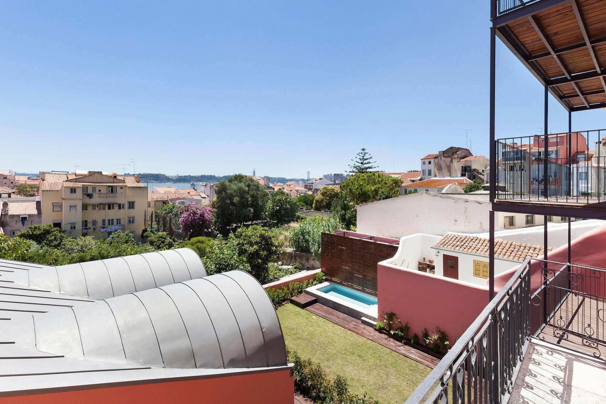 Hello Lisbon Sao Bento Boutique Apartments Exterior foto